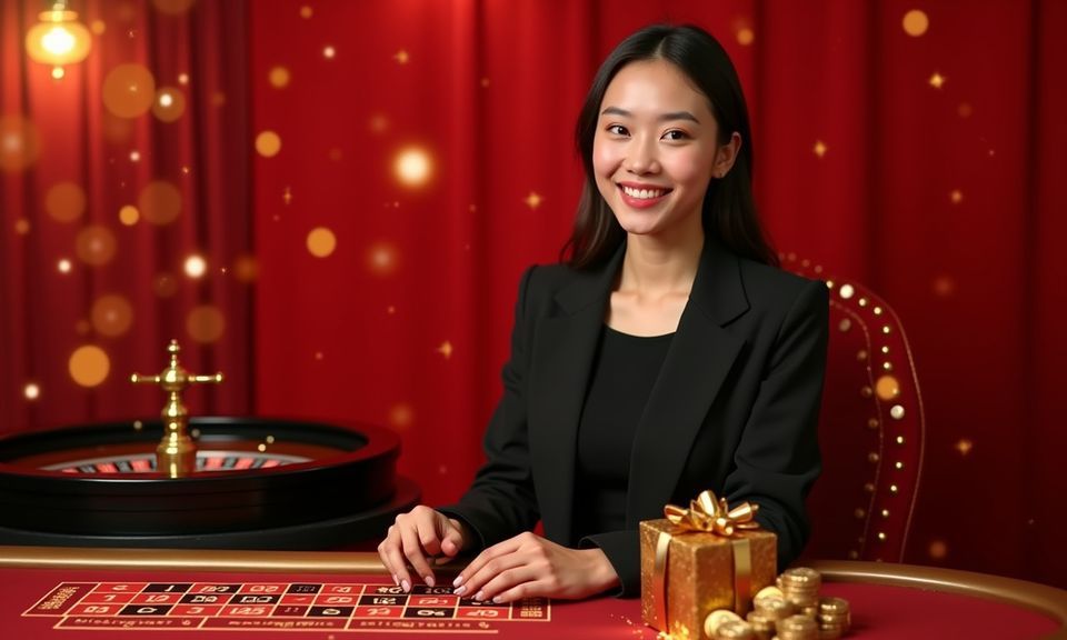 gobetasia Gamelan Riches Megaways